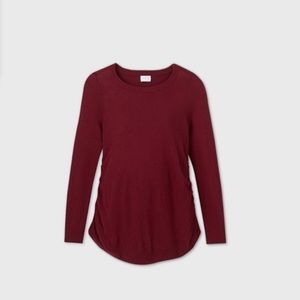 Isabel Maternity Sweater